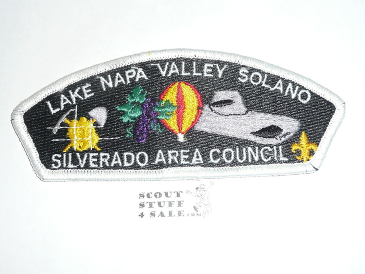 Silverado Area Council s4 CSP - Scout - MERGED     #azcb