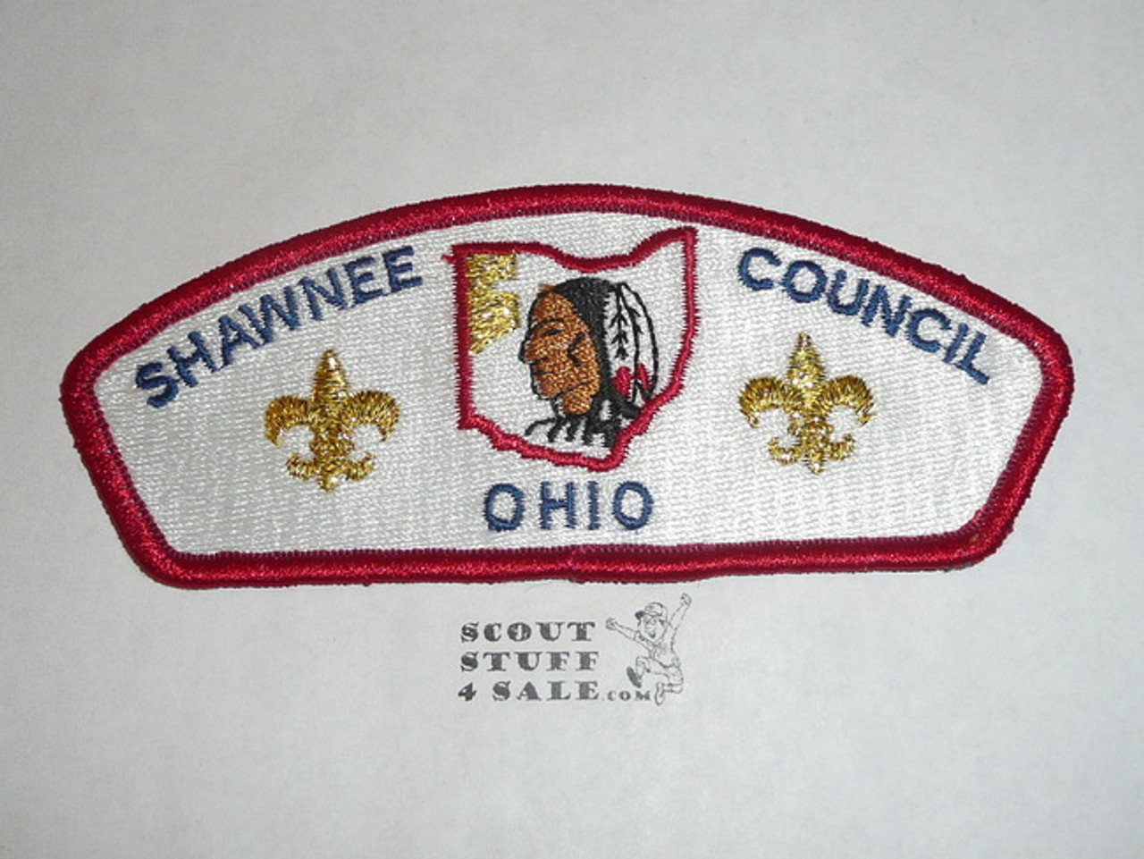 Shawnee Council s6 CSP - Scout  MERGED     #azcb