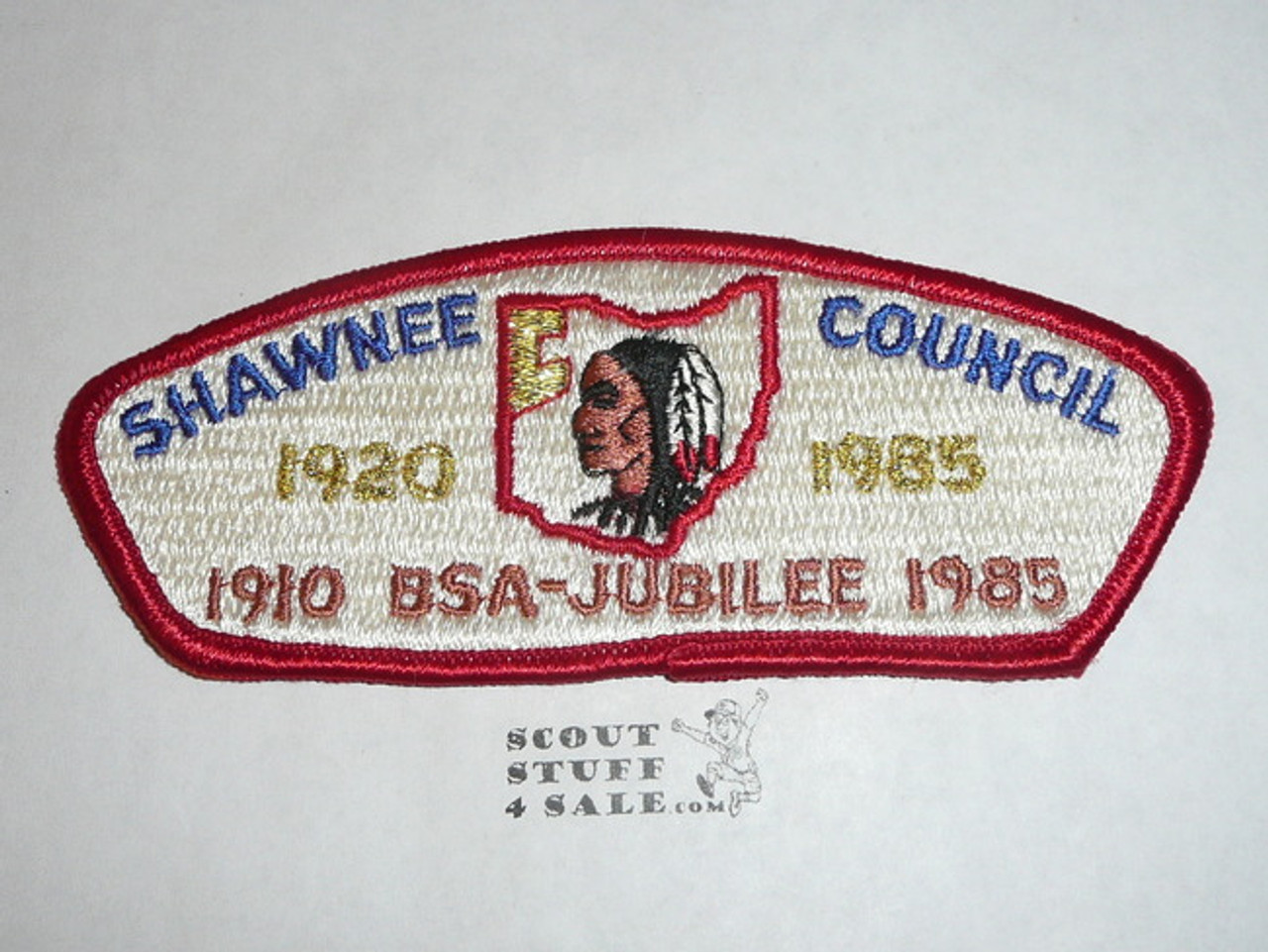 Shawnee Council s5 CSP - Scout  MERGED     #azcb