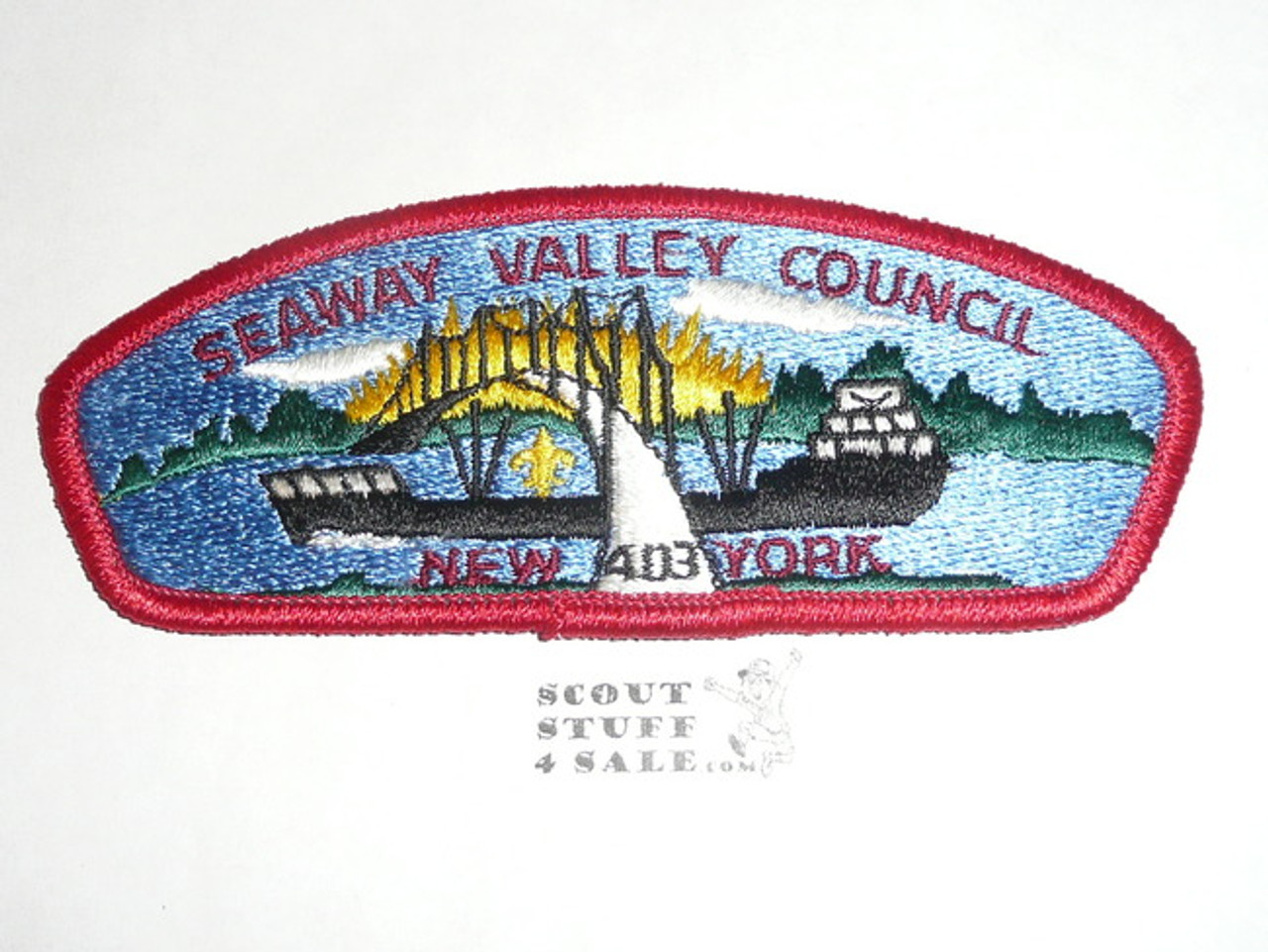 Seaway Valley Council s3 CSP - Scout - MERGED     #azcb