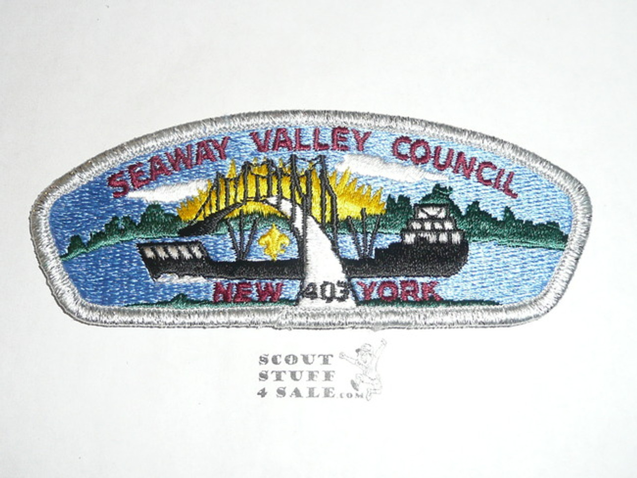 Seaway Valley Council s2 CSP - Scout - MERGED     #azcb