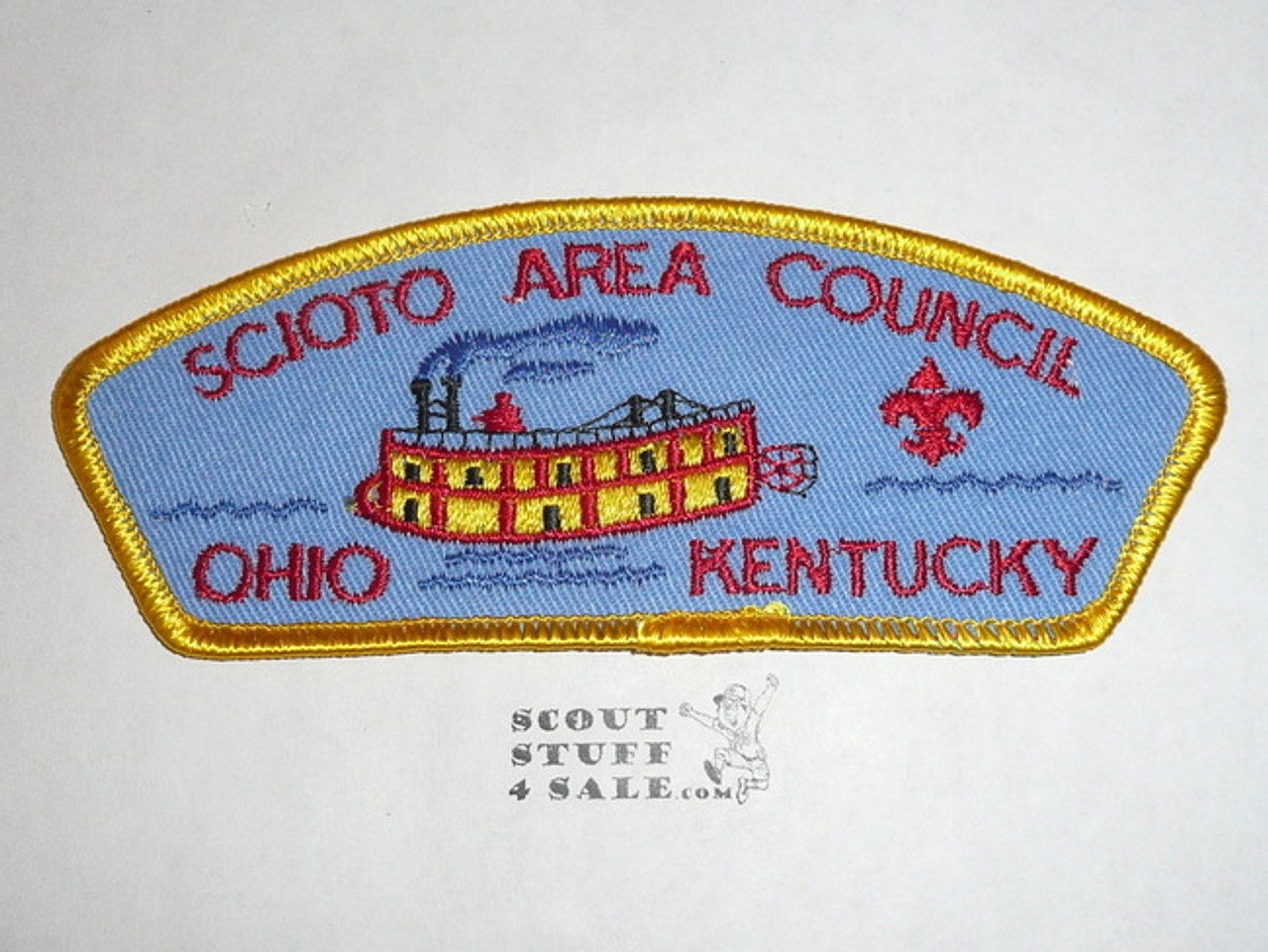 Scioto Area Council t2 CSP - Scout - MERGED     #azcb