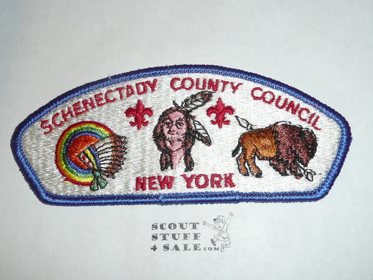 Schenectady County Council s2 CSP - Scout   MERGED     #azcb