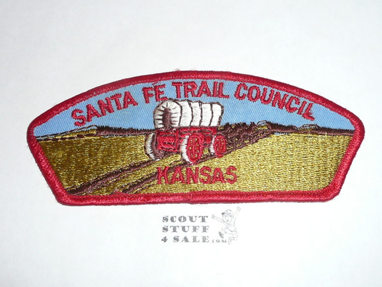 Santa Fe Trail t1 CSP - Scout     #azcb