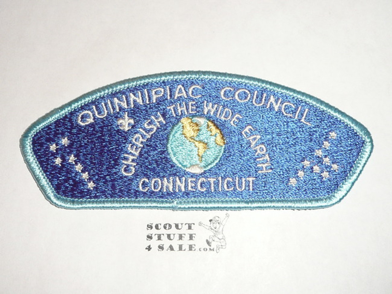 Quinnipiac Council s3 CSP - Scout  MERGED     #azcb