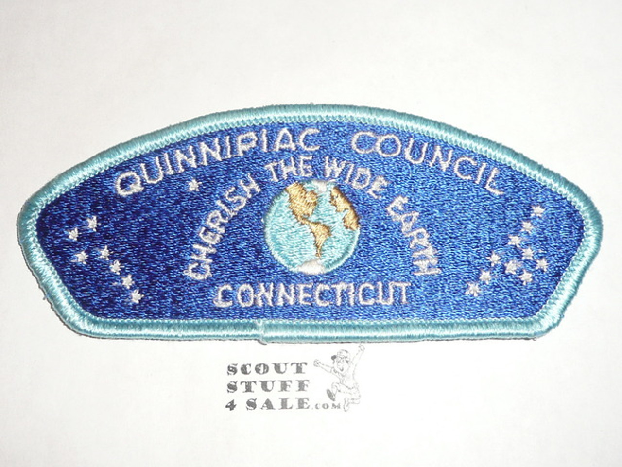 Quinnipiac Council s1 CSP - Scout  MERGED     #azcb