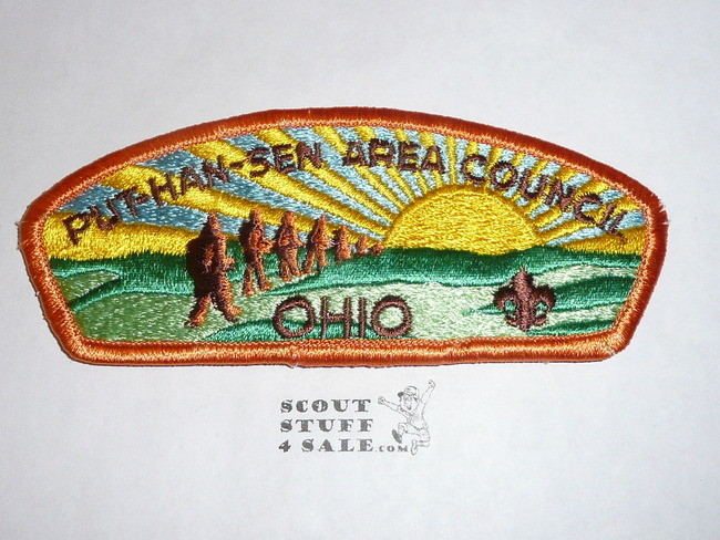 Put-Han-Sen Area Council s4 CSP - Scout  MERGED     #azcb