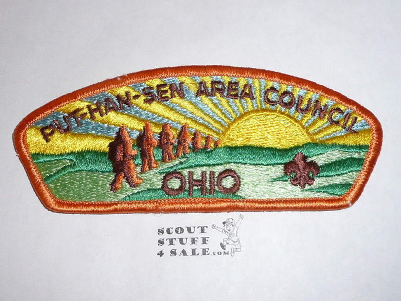 Put-Han-Sen Area Council s3 CSP - Scout  MERGED     #azcb