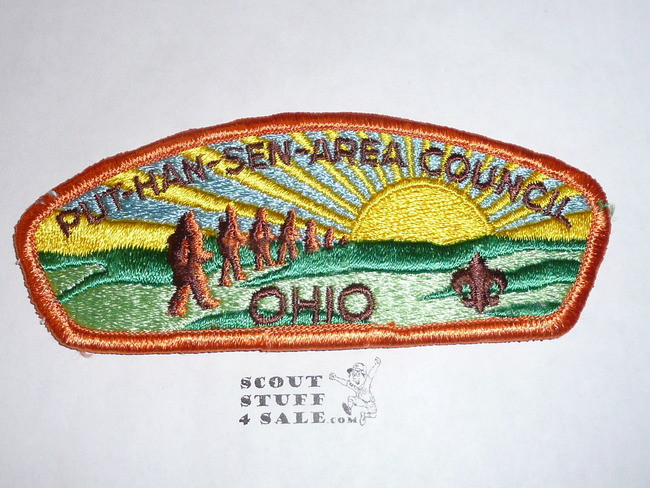 Put-Han-Sen Area Council s2 CSP - Scout  MERGED     #azcb