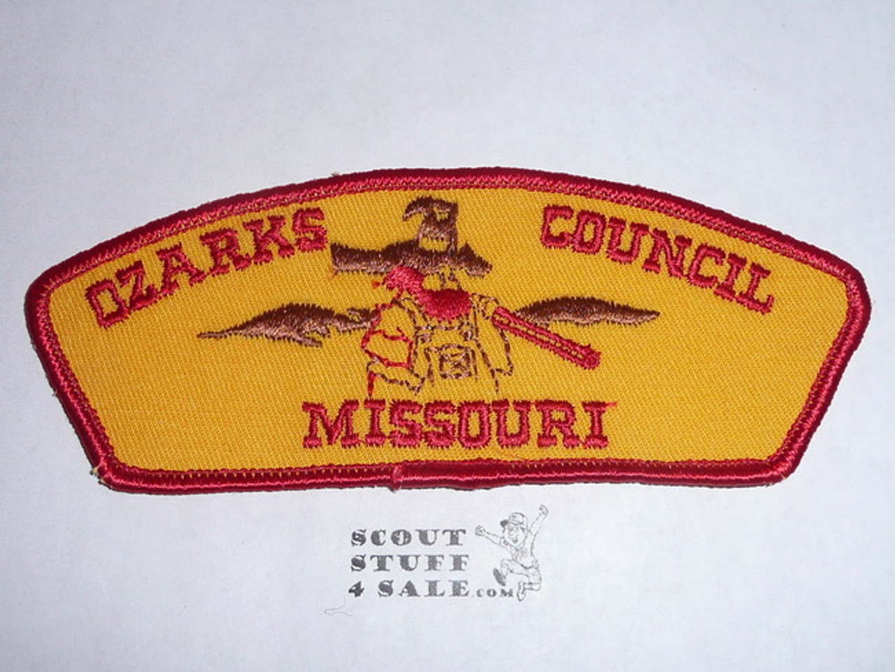 Ozarks Council t1 CSP - Scout  MERGED     #azcb