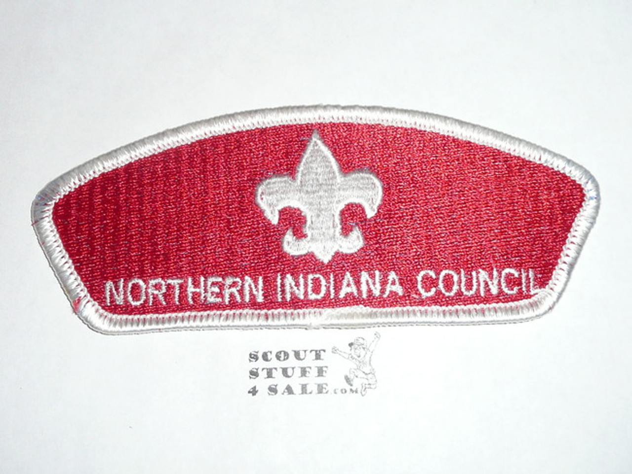 Northern Indiana Council s4 CSP - Scout  MERGED     #azcb