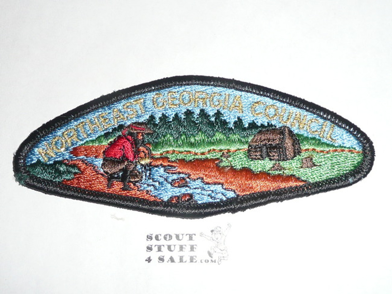 Northeast Georgia Council s1 CSP - Scout     #azcb