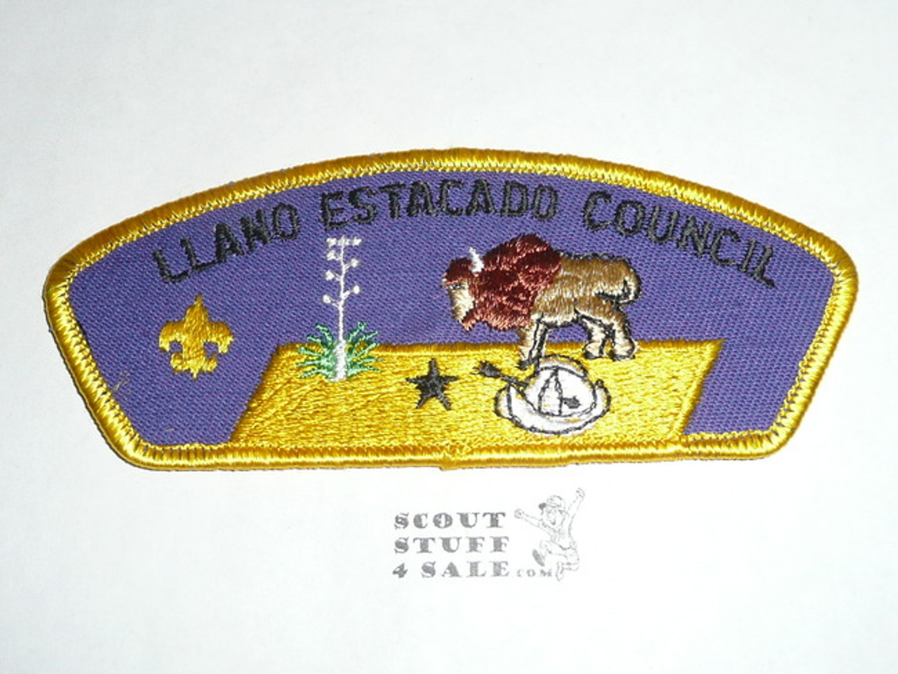 Llano Estacado Council t3 CSP - Scout - MERGED     #azcb