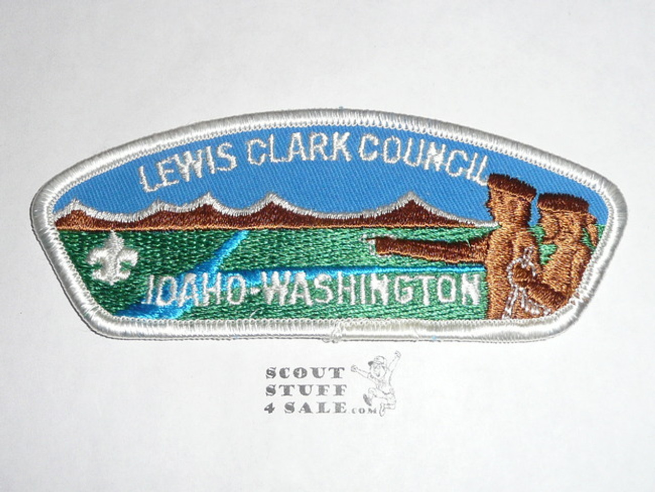Lewis - Clark Council t2 CSP - Scout  MERGED     #azcb