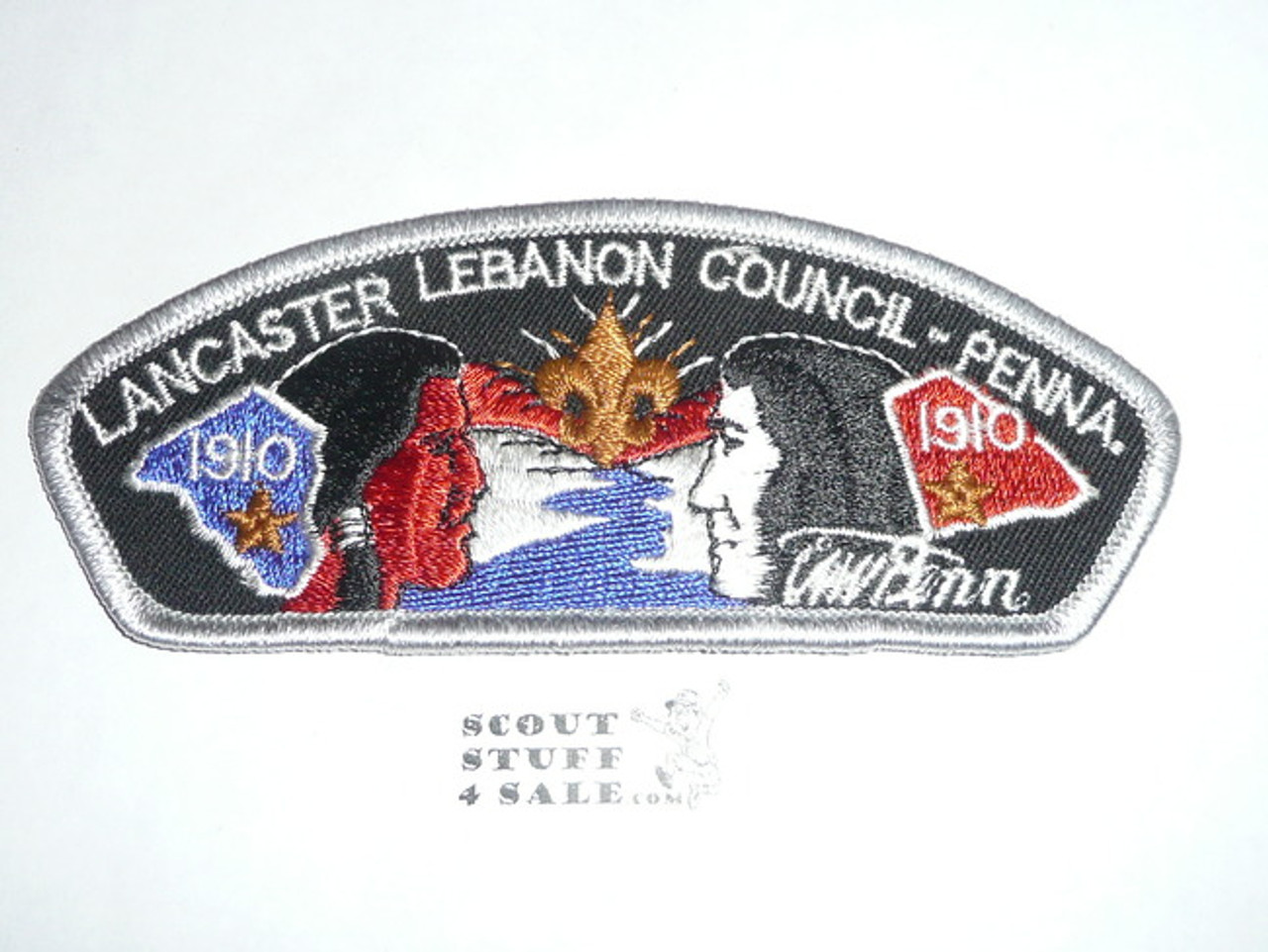 Lancaster-Lebanon Council t3 CSP - Scout NAME CHANGE     #azcb