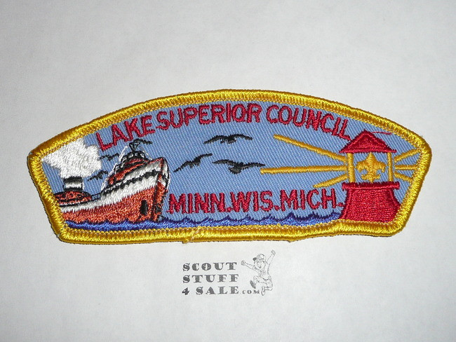 Lake Superior Council t1b or c CSP - Scout MERGED     #azcb