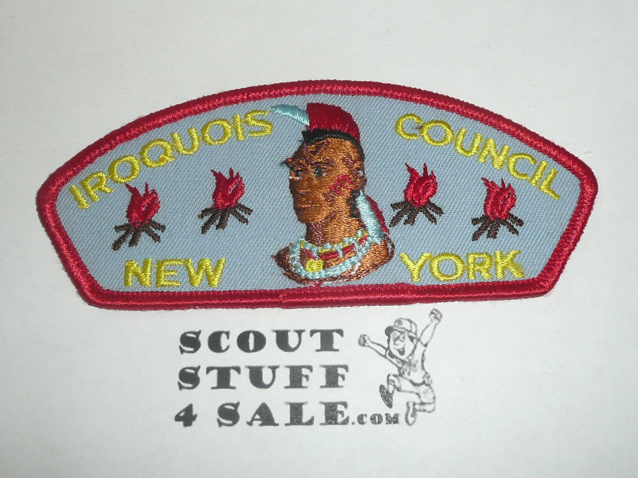 Iroquois Council t1 CSP - Scout  MERGED     #azcb