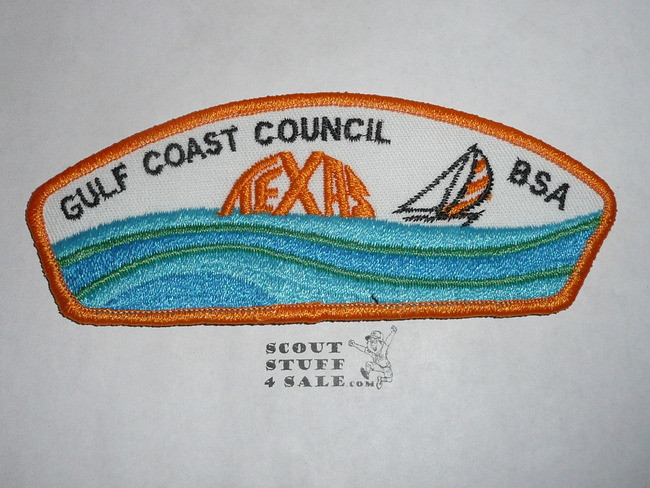Gulf Coast Council t2 CSP - Scout NAME CHANGE     #azcb