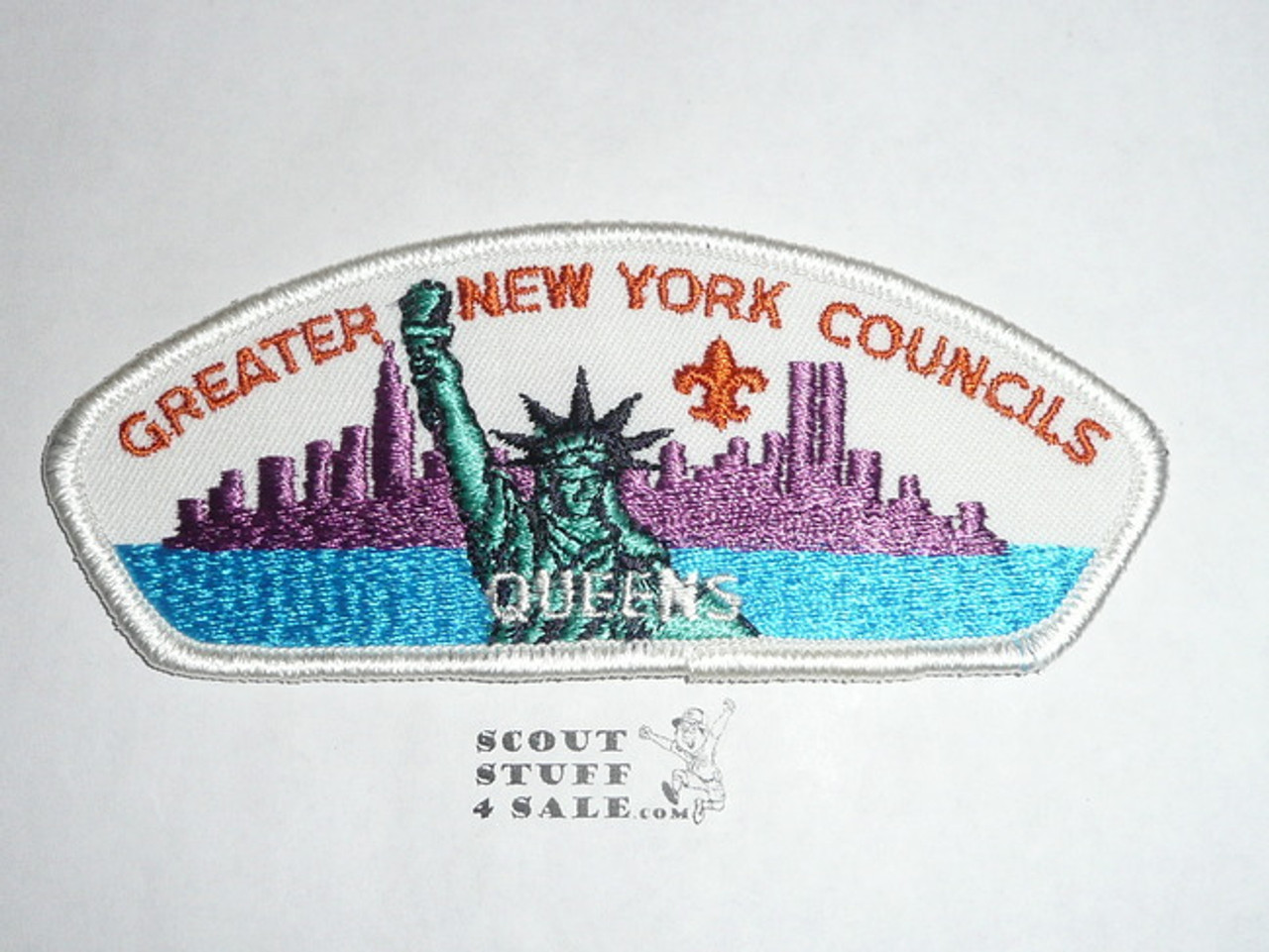 Greater New York Councils - Queens t2 CSP - Scout     #azcb