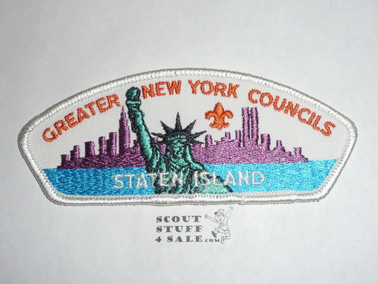 Greater New York Councils - Staten Island t2 CSP     #azcb
