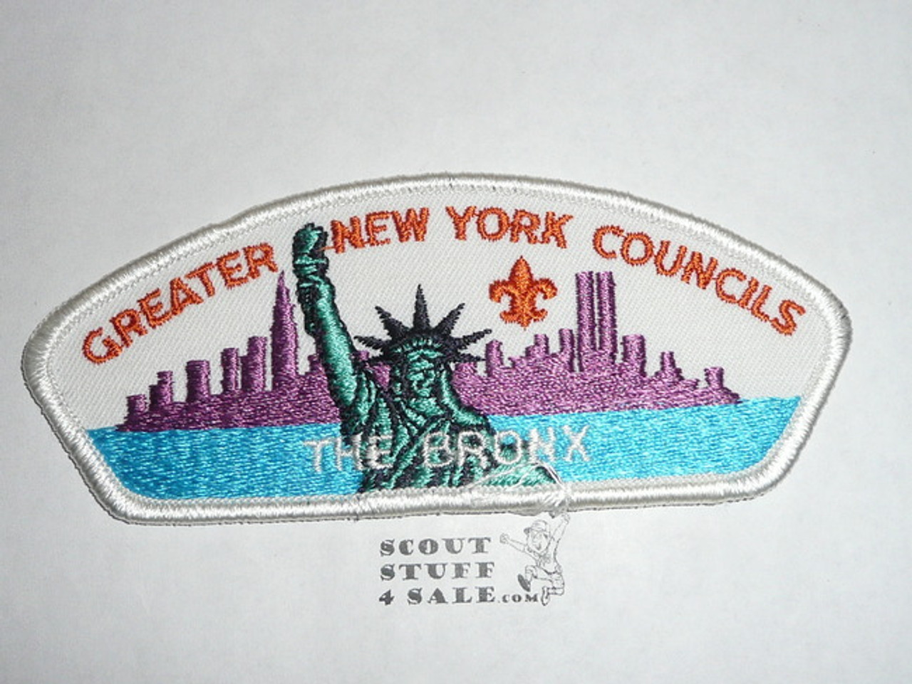Greater New York Councils - Bronx t2 CSP - Scout     #azcb