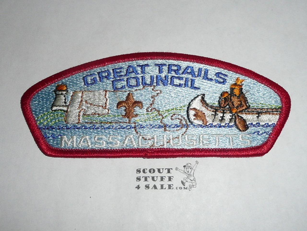 Great Trails Council s3 CSP - Scout  MERGED     #azcb