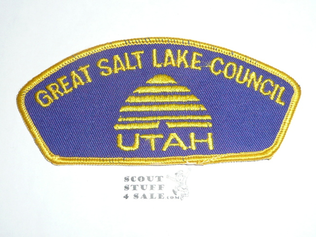 Great Salt Lake Council t1 CSP - Scout     #azcb