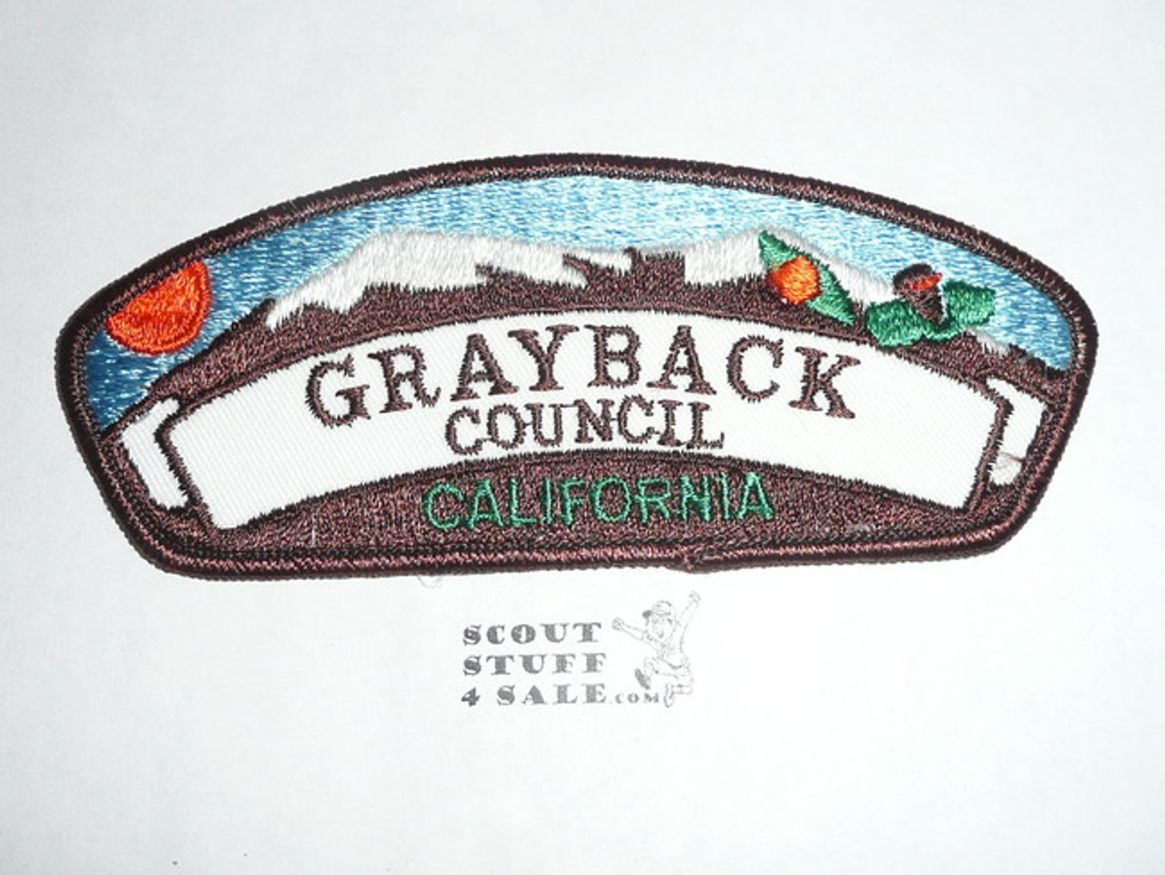 Grayback Council t1 CSP - Scout  MERGED     #azcb