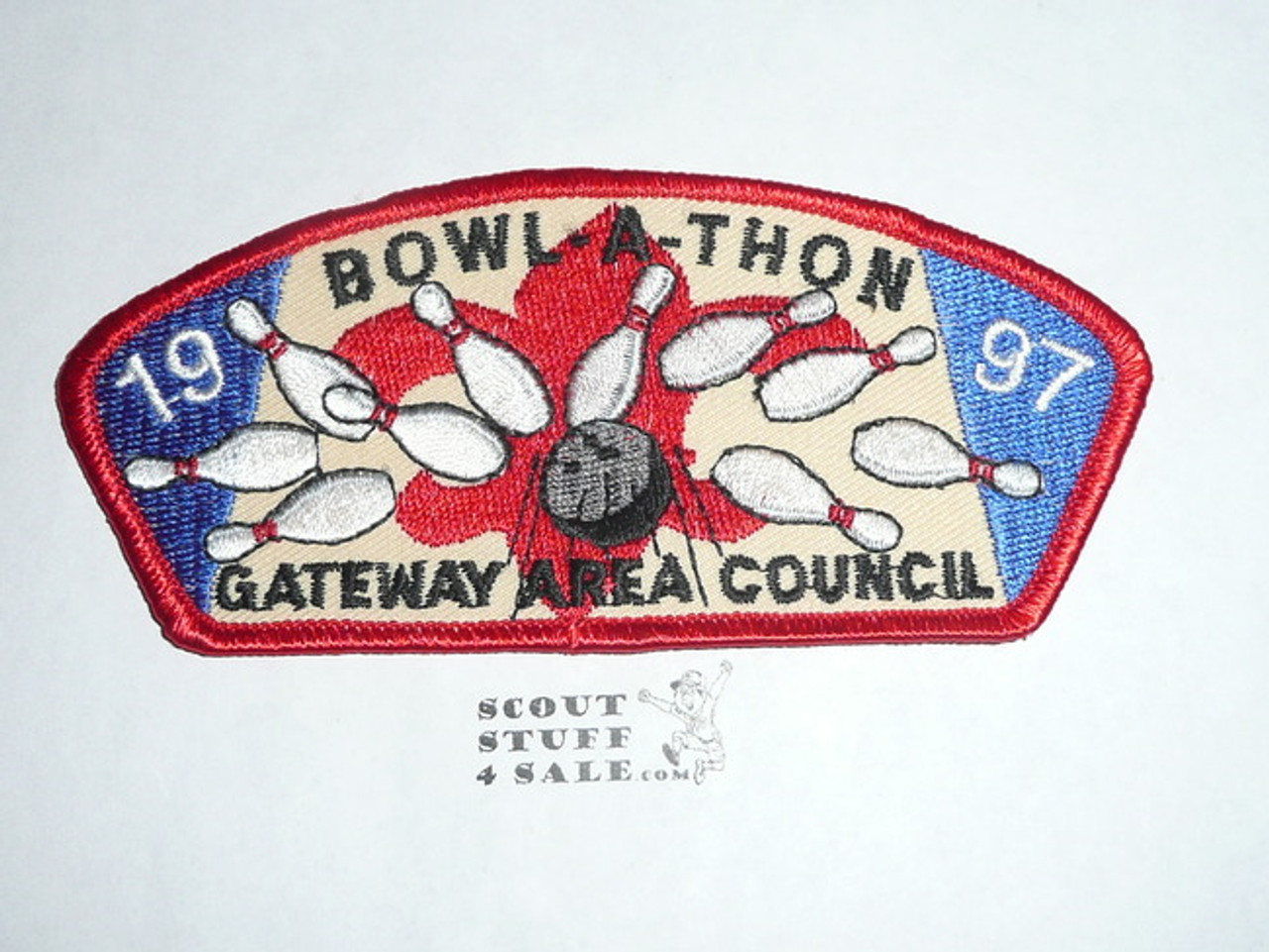 Gateway Area Council ta60 CSP - Scout     #azcb