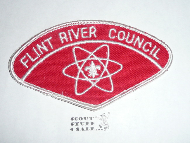 Flint River Council t2a CSP - Scout     #azcb