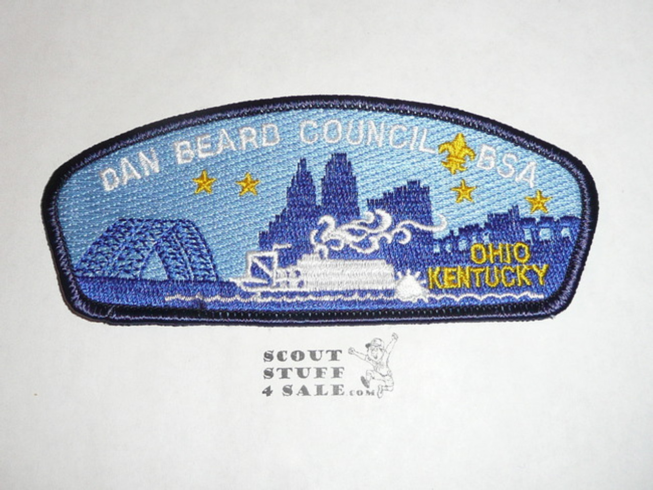 Dan Beard Council s12 CSP - Scout