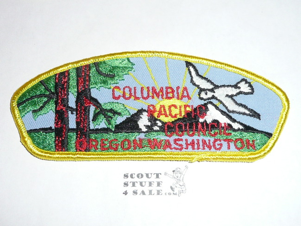 Columbia Pacific Council t2 CSP - Scout  MERGED     #azcb