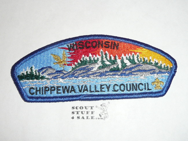 Chippewa Valley Council s1 CSP     #azcb