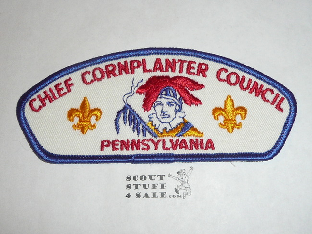 Chief Cornplanter Council t1 CSP - Scout     #azcb