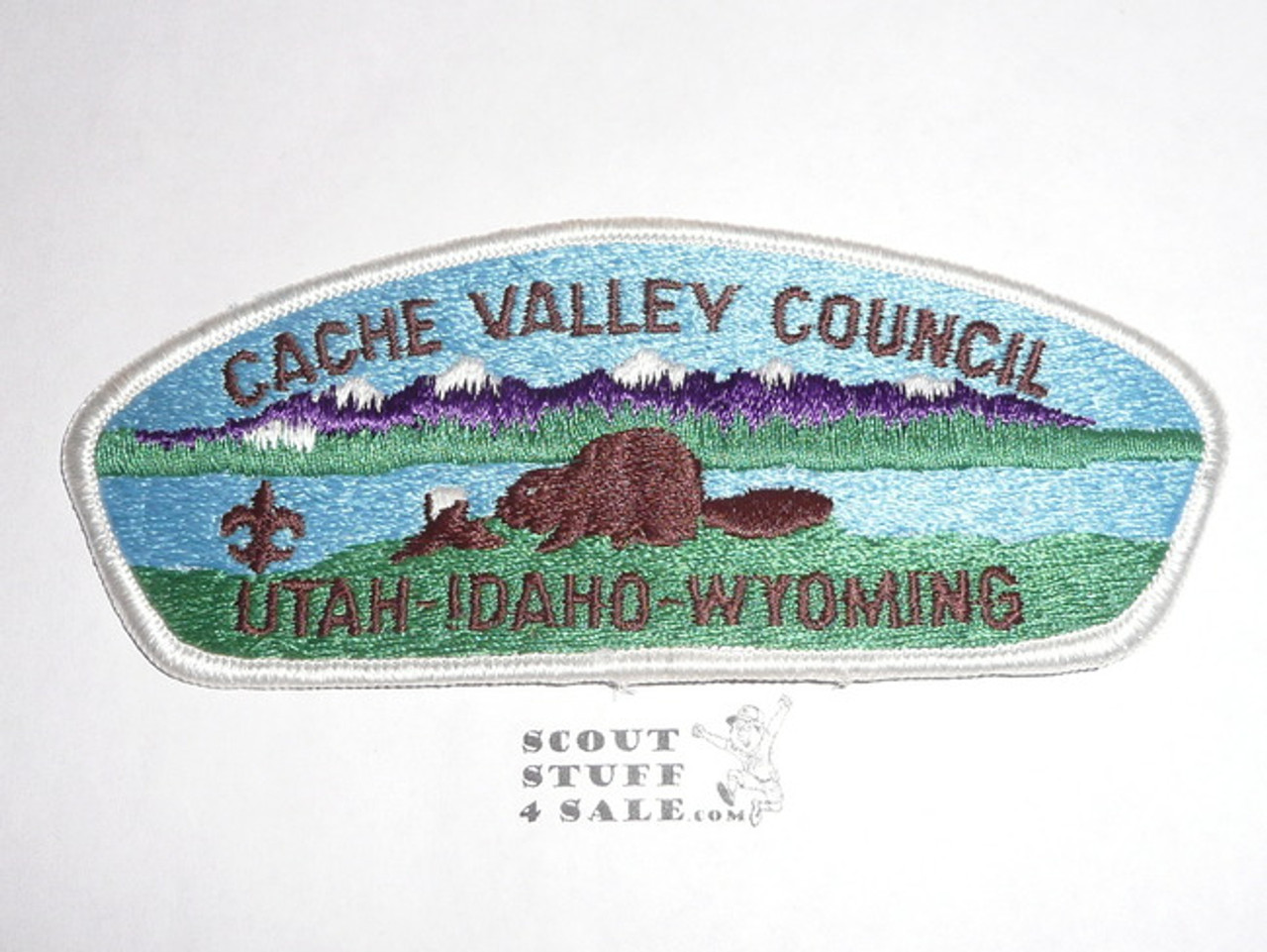 Cache Valley Council s6 CSP - Scout MERGED     #azcb