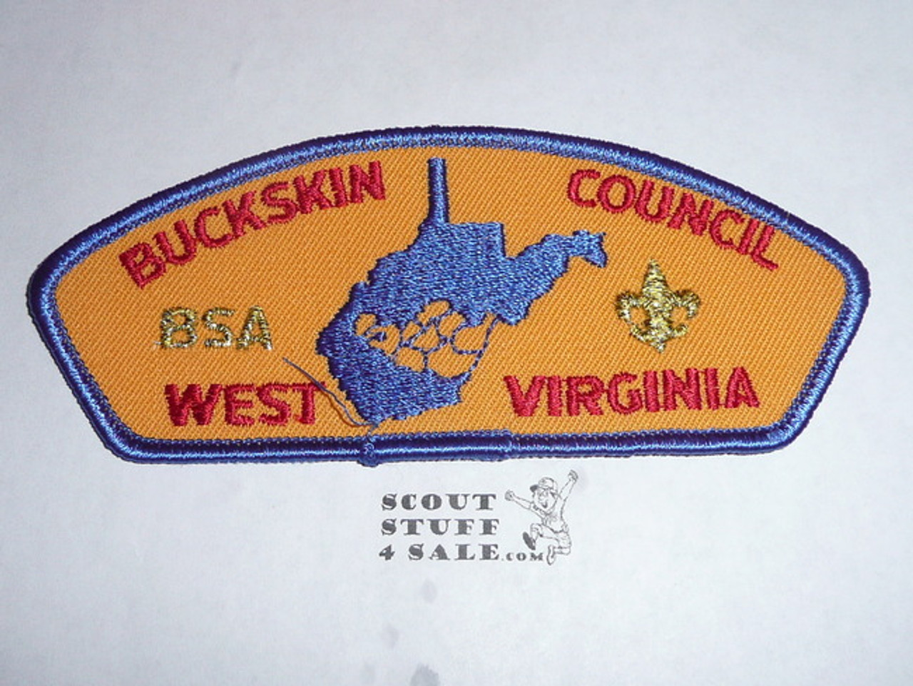 Buckskin Council t2 CSP - Scout     #azcb