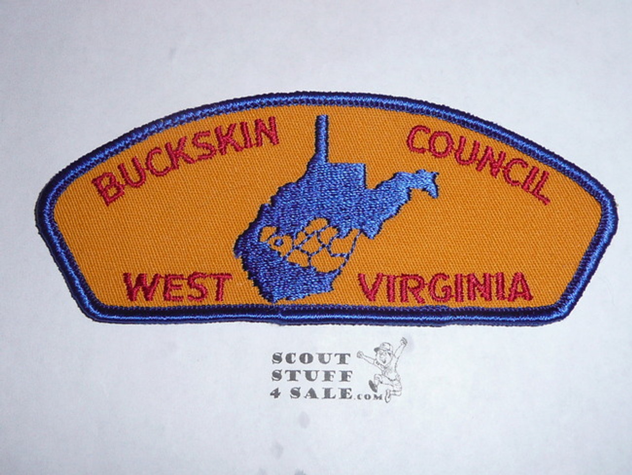 Buckskin Council t1 CSP - Scout     #azcb