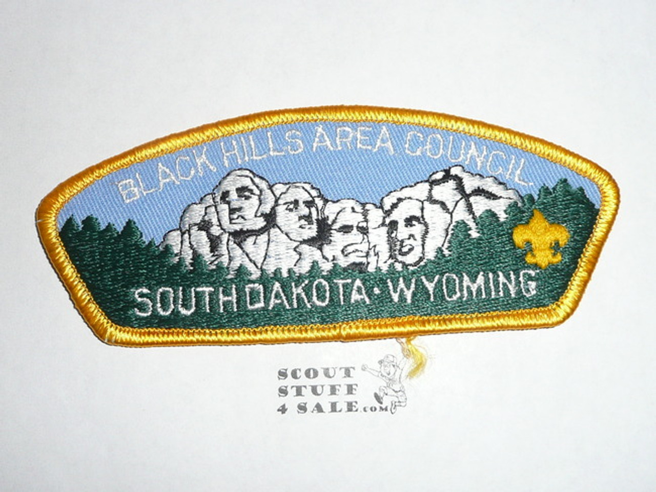 Black Hills Area Council t3a CSP - Scout     #azcb