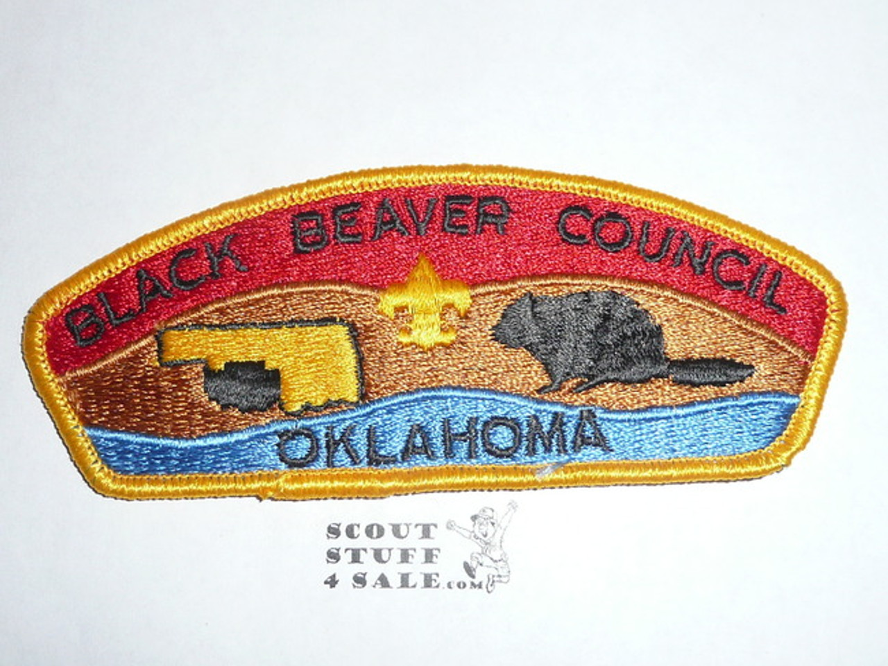 Black Beaver Council s2 CSP - Scout  MERGED     #azcb