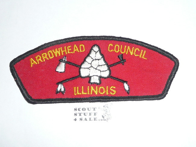 Arrowhead Council t1 CSP - Scout  MERGED     #azcb