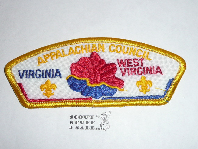 Appalachian Council t2 CSP - Scout - MERGED     #azcb