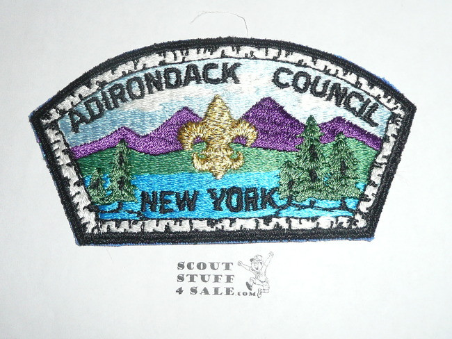 Adirondack Council s3 CSP - Scout  MERGED     #azcb
