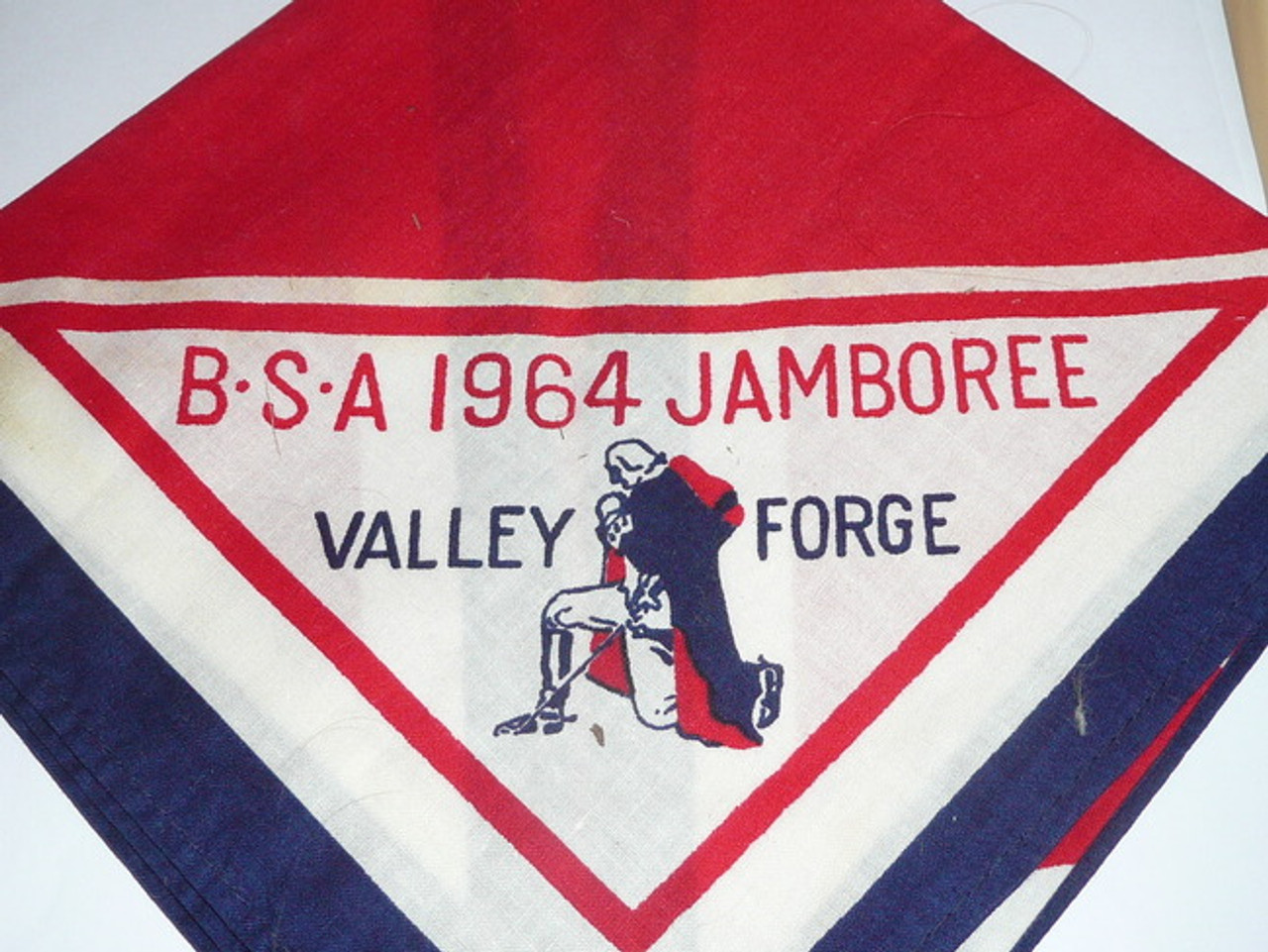 1964 National Jamboree Neckerchief