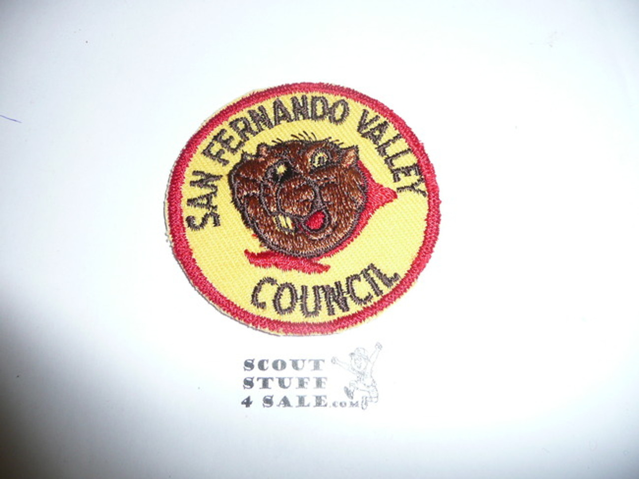 San Fernando Valley Council Patch (CP) #6