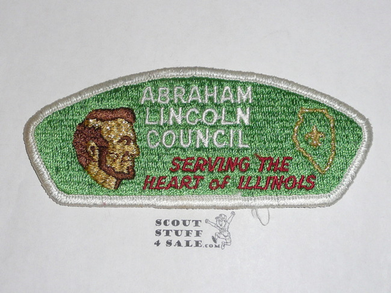 Abraham Lincoln Council s2a CSP - Scout