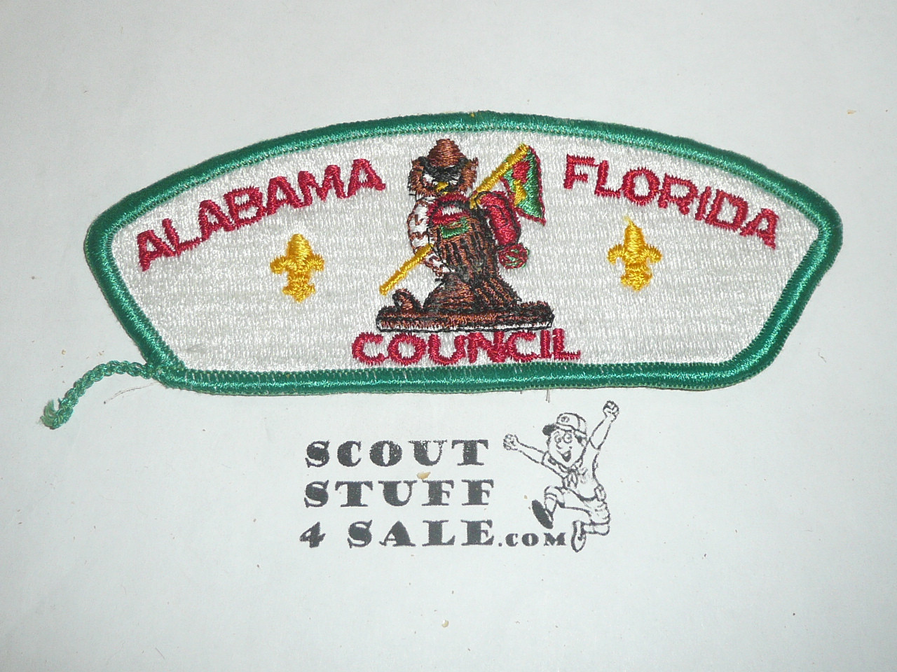 Alabama - Florida Council s3 CSP - Scout