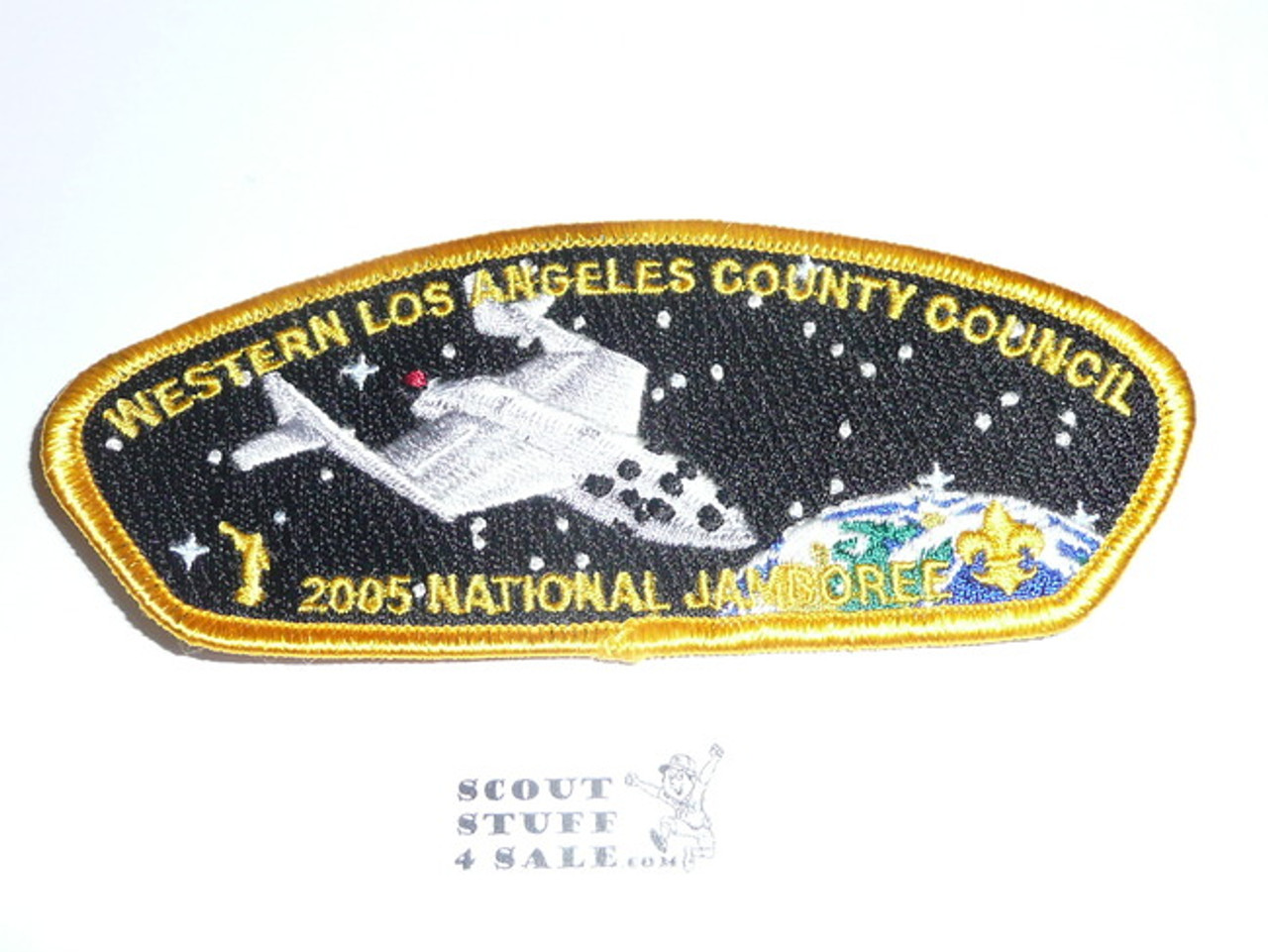 2005 National Jamboree JSP - Western Los Angeles County Council JSP - Unknown