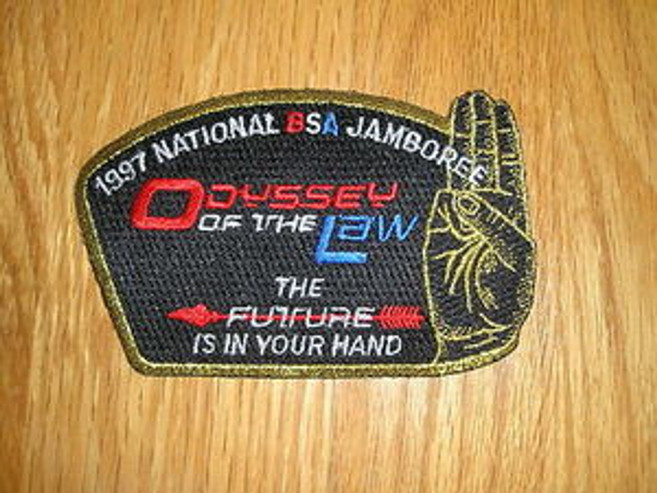 1997 National Jamboree JSP - Odyssey of the Law show