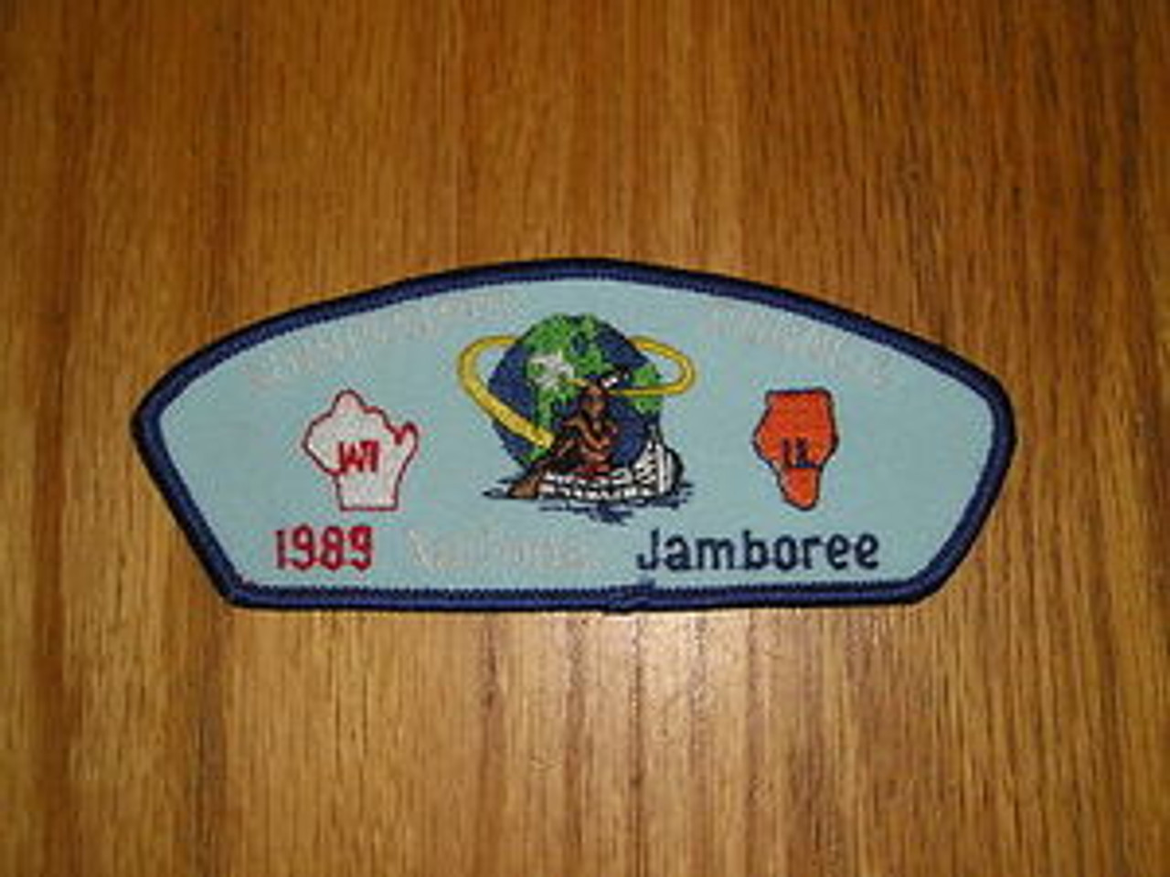 1989 National Jamboree JSP - Sinnissippi Council