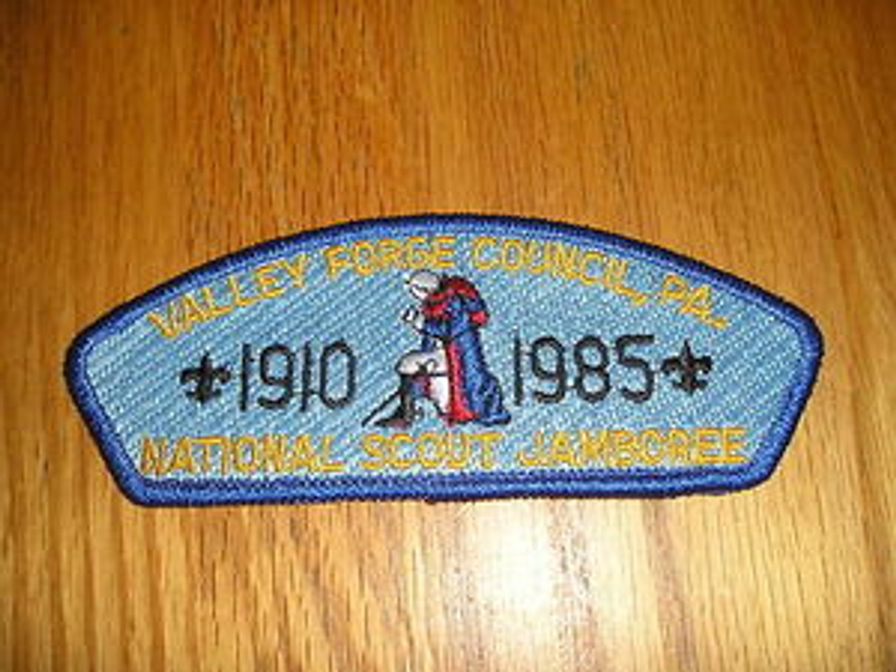 1985 National Jamboree JSP - Valley Forge Council